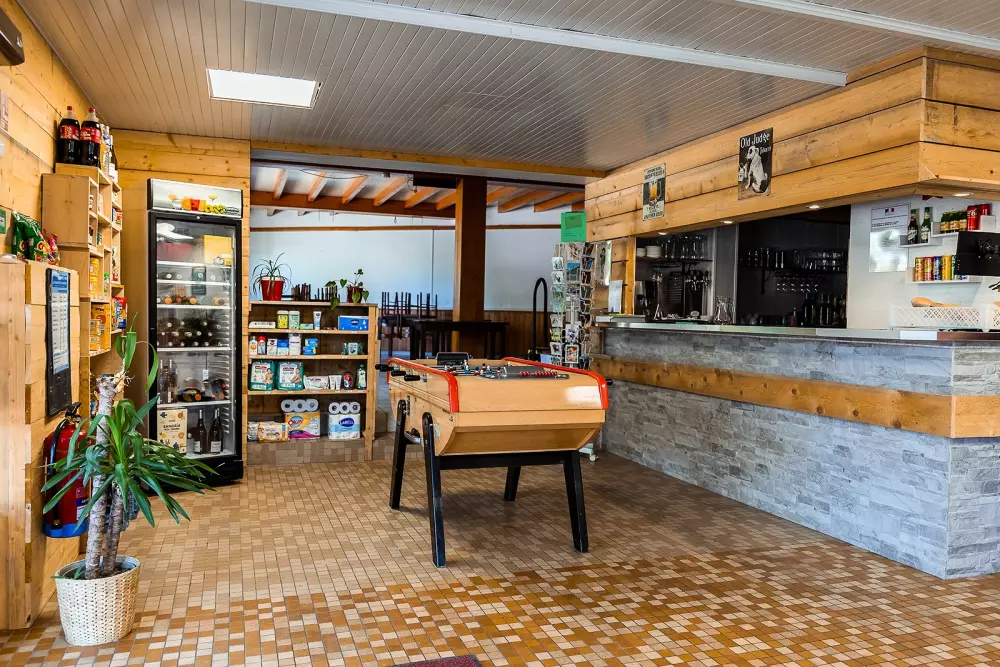 Campsite Le Champ Long 3 Stars★★★