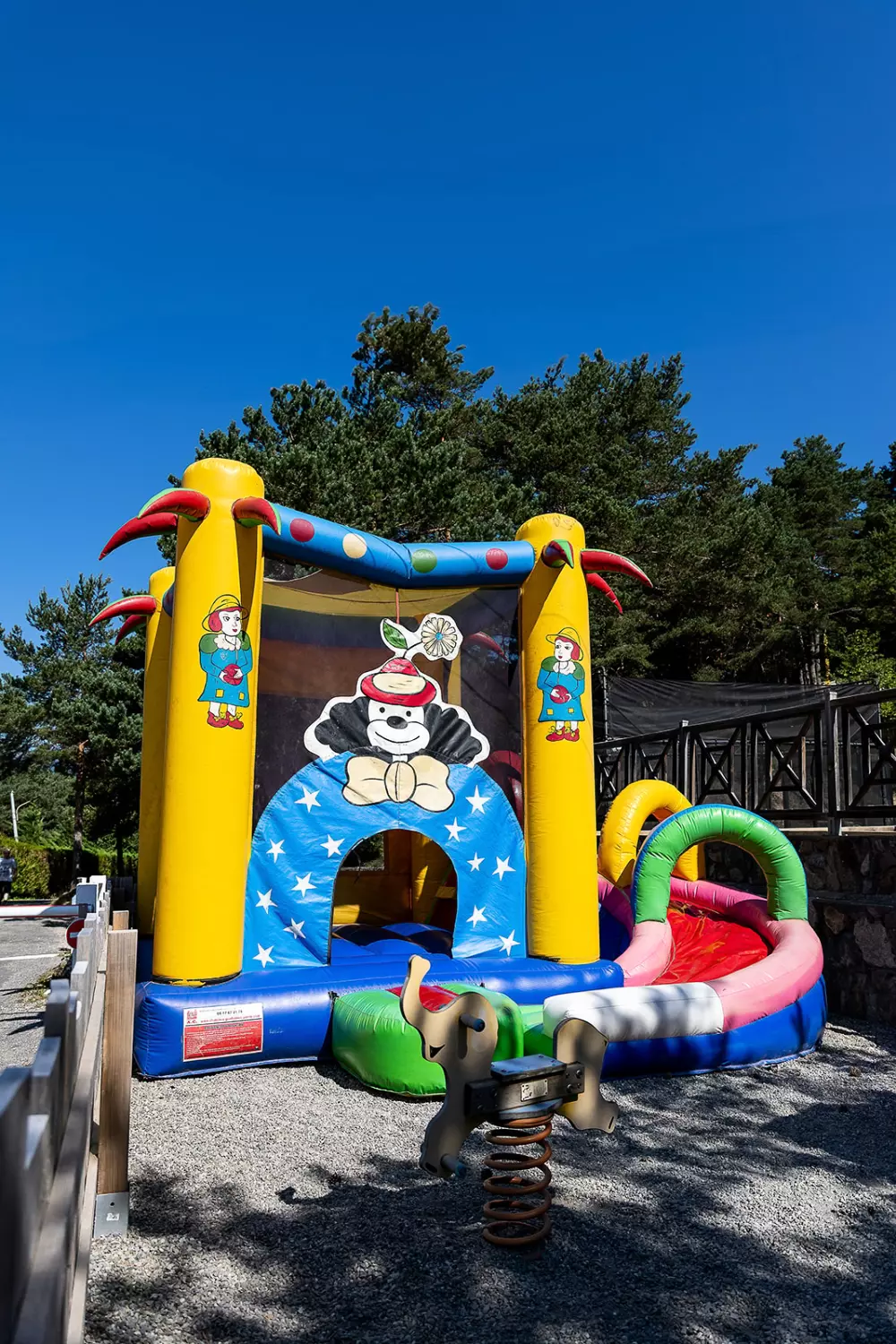 Campsite Le Champ Long 3 Stars★★★