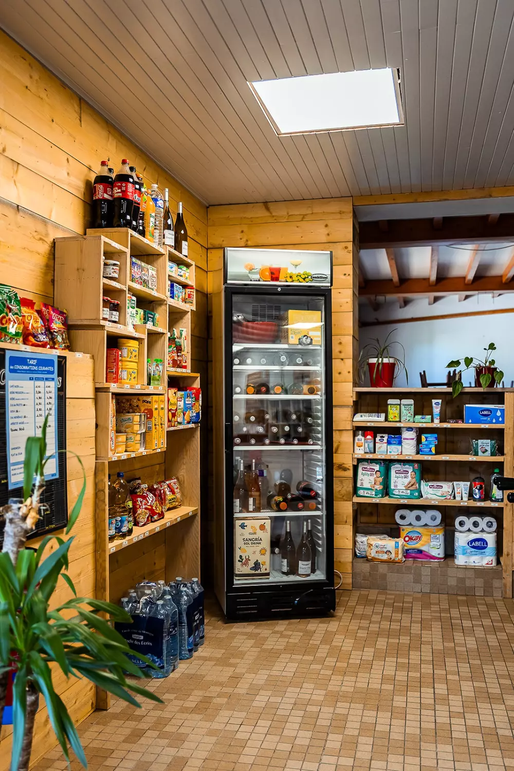 Campsite Le Champ Long 3 Stars★★★