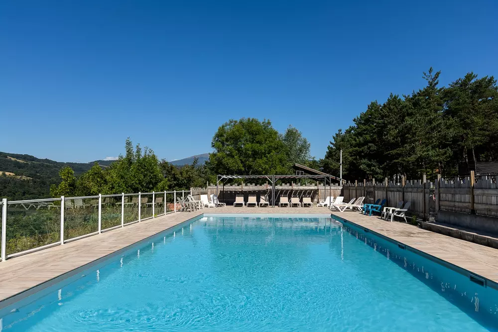 Campsite Le Champ Long 3 Stars★★★