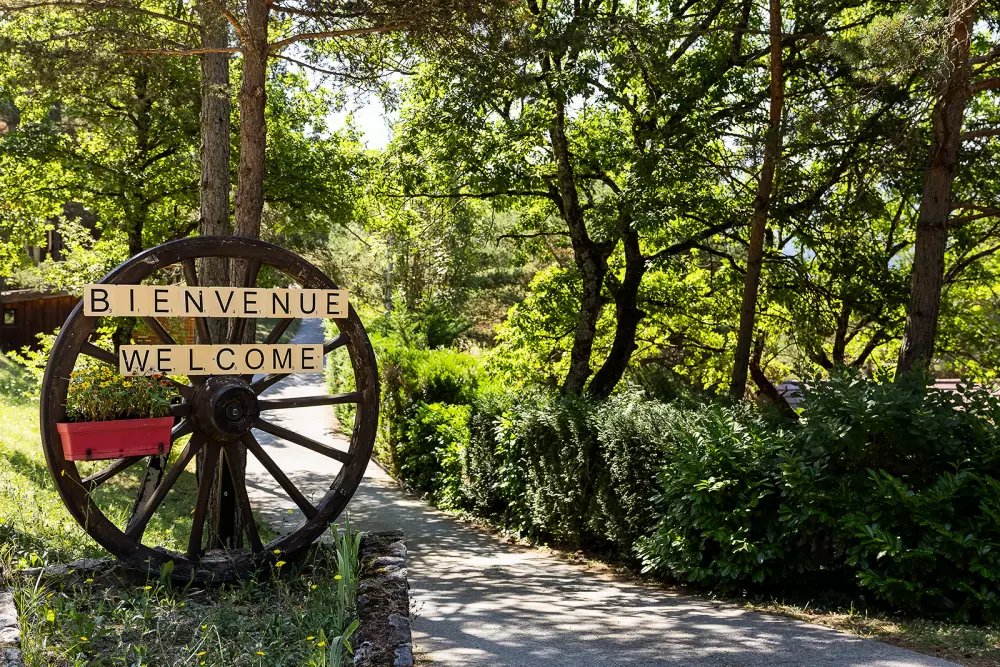 Campsite Le Champ Long 3 Stars★★★