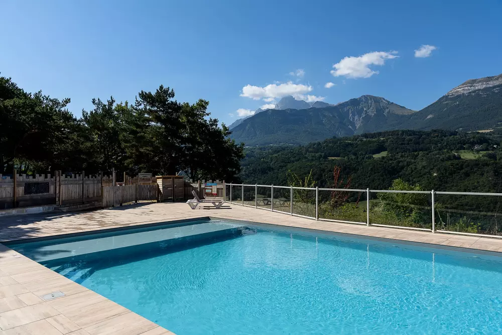 Campsite Le Champ Long 3 Stars★★★