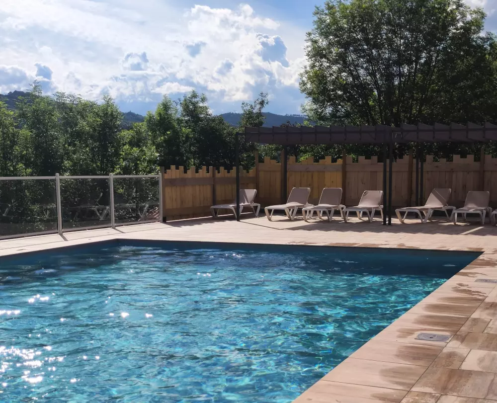 Campsite Le Champ Long 3 Stars★★★