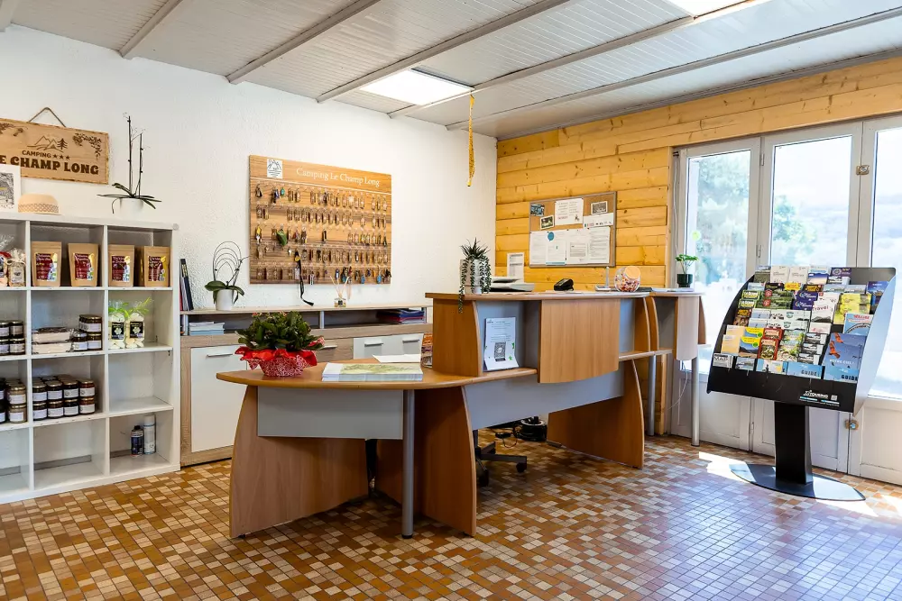 Campsite Le Champ Long 3 Stars★★★