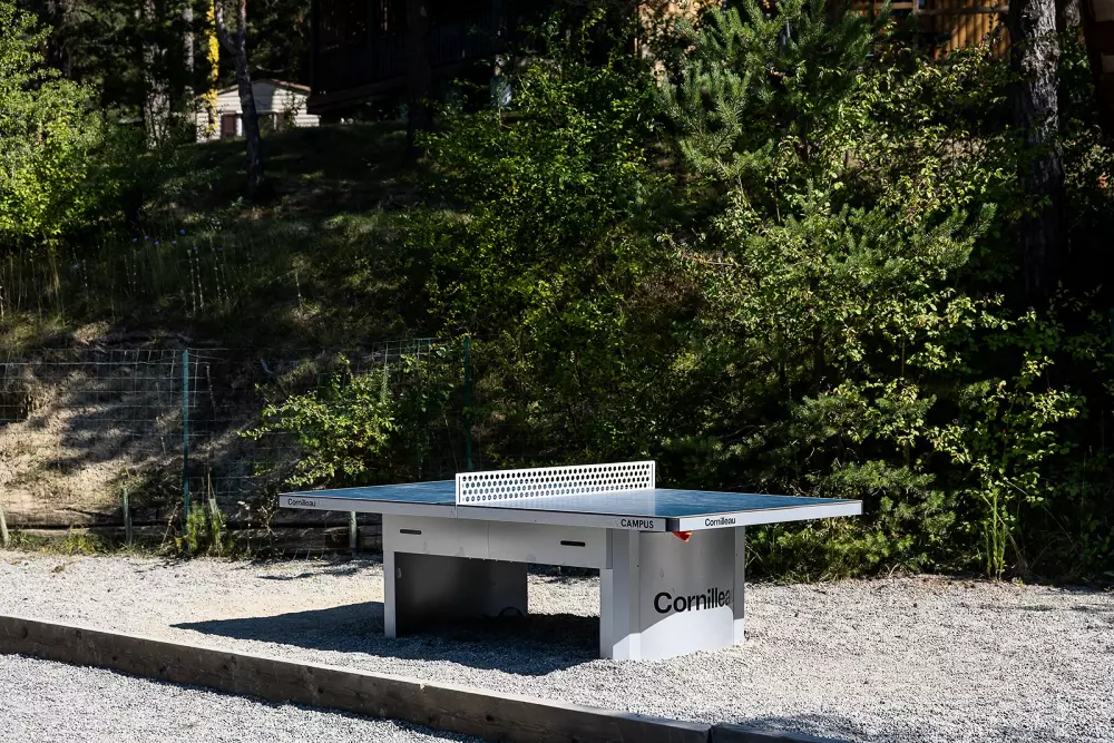 Campsite Le Champ Long 3 Stars★★★