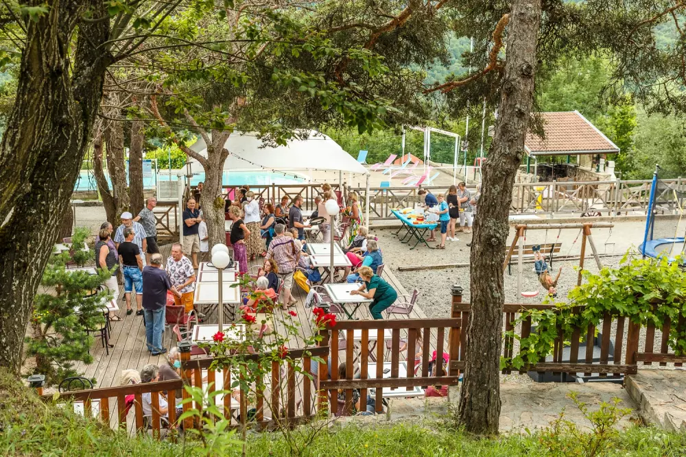 Campsite Le Champ Long 3 Stars★★★