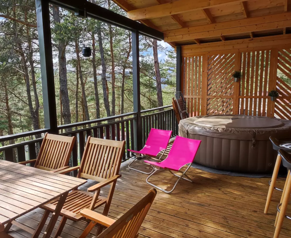 Campsite Le Champ Long 3 Stars★★★