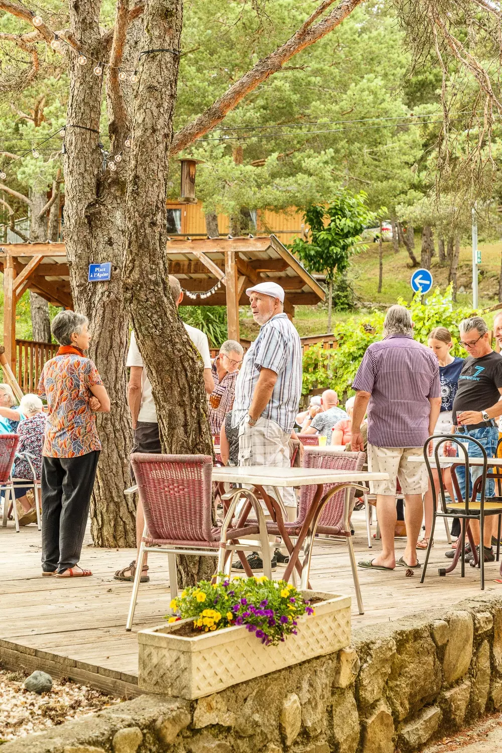 Campsite Le Champ Long 3 Stars★★★