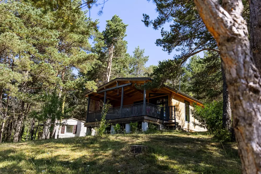 Campsite Le Champ Long 3 Stars★★★