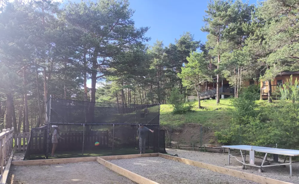 Campsite Le Champ Long 3 Stars★★★