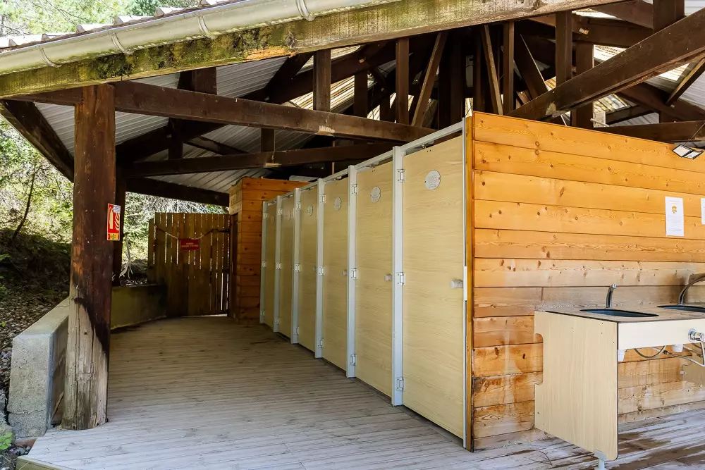 Campsite Le Champ Long 3 Stars★★★