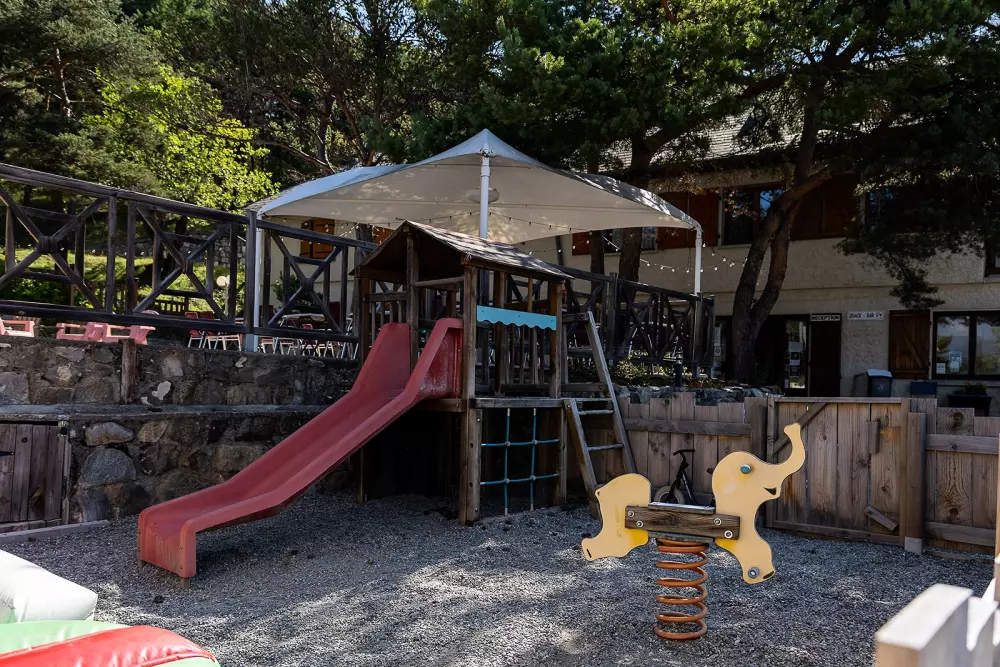 Campsite Le Champ Long 3 Stars★★★