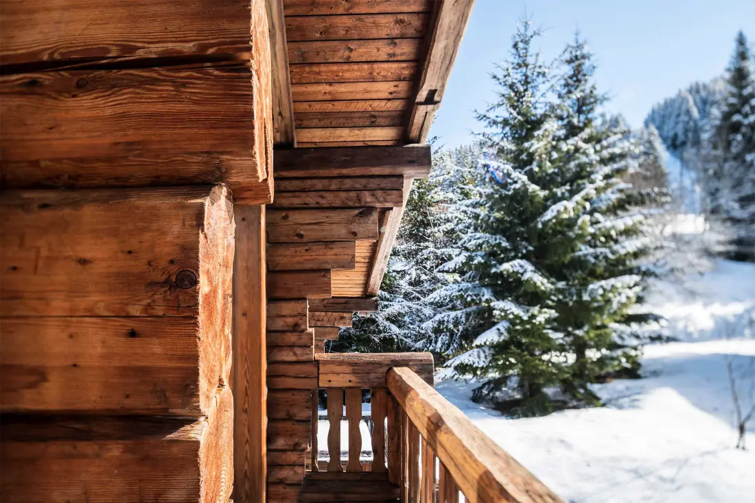 Chalet Elliot West