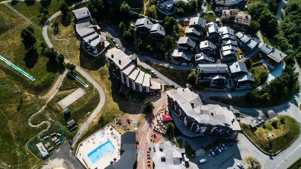 Grand Bois A Residence