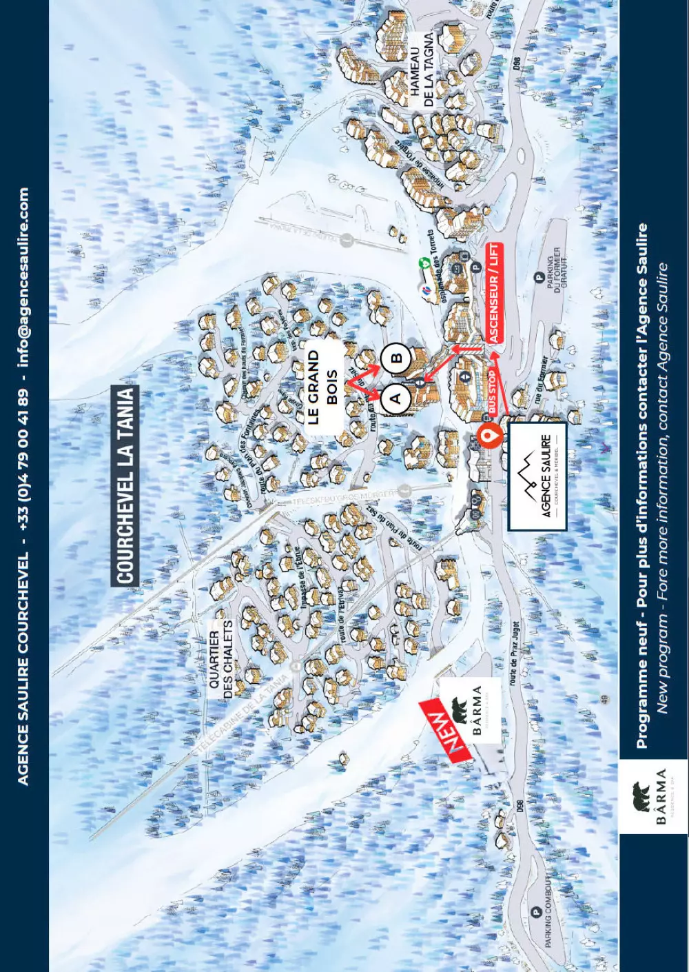 Grand Bois A Residence