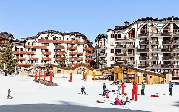 Residence Pierre & Vacances Le Britania 3 Csillagok★★★