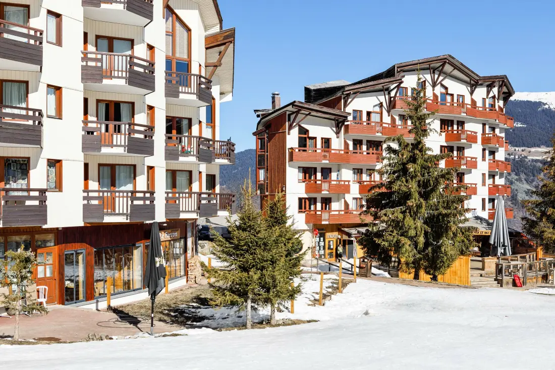 Residence Pierre & Vacances Le Britania 3 Csillagok★★★
