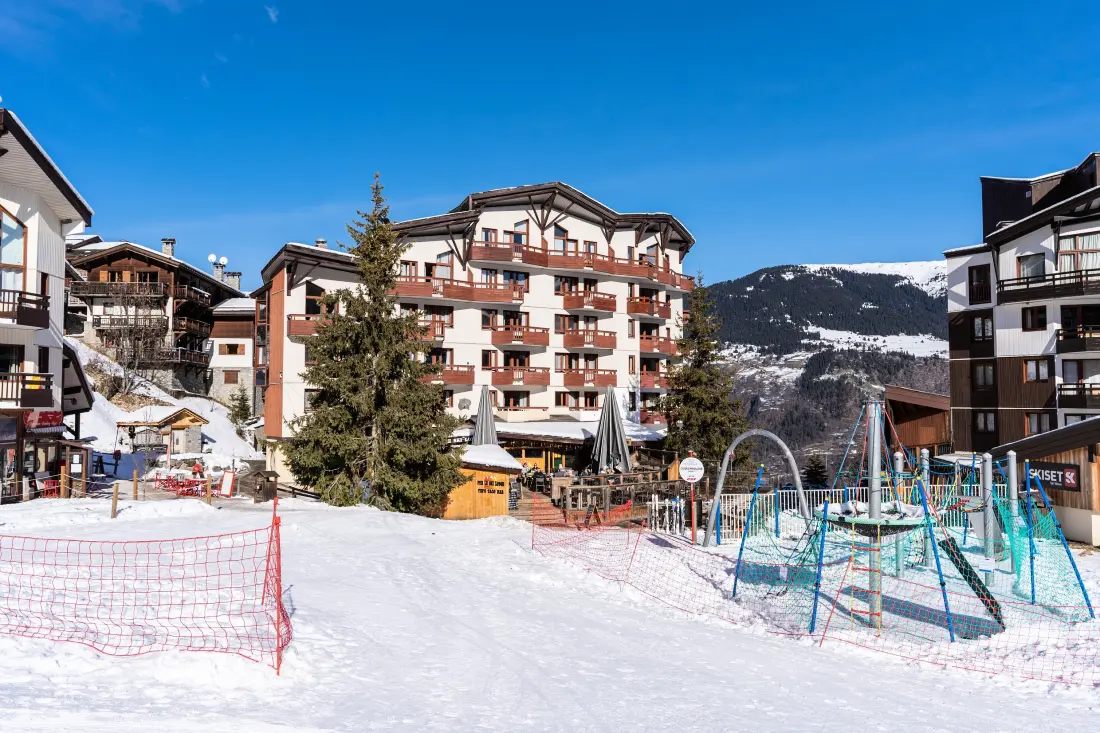 Residence Pierre & Vacances Le Britania 3 Csillagok★★★