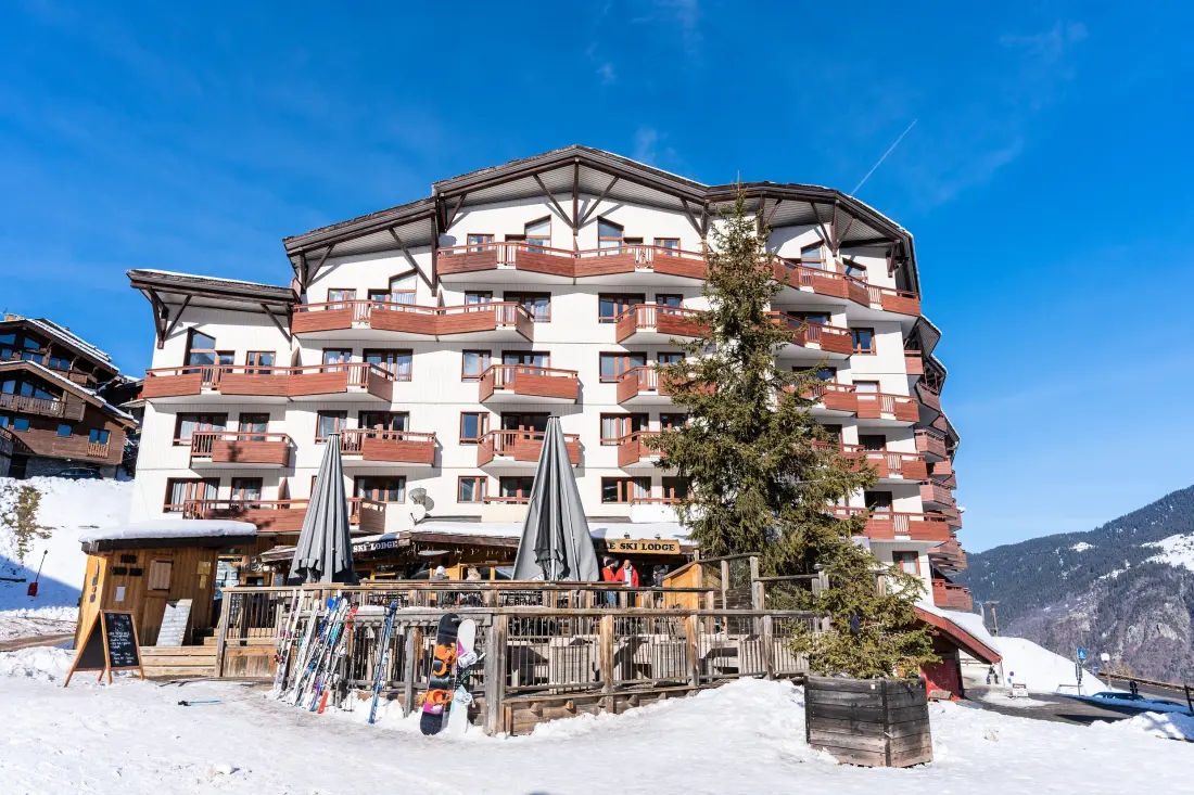 Residence Pierre & Vacances Le Britania 3 Csillagok★★★
