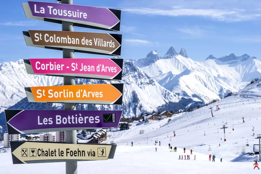 Residence Goélia Les Chalets de la Toussuire3 Stars★★★