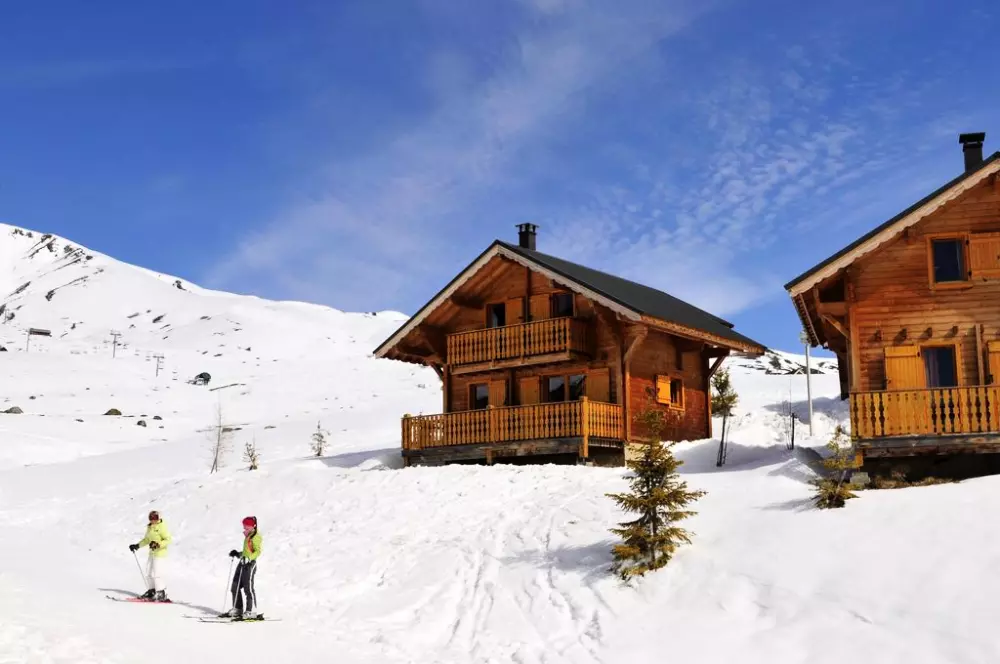 Residence Goélia Les Chalets de la Toussuire3 Stars★★★
