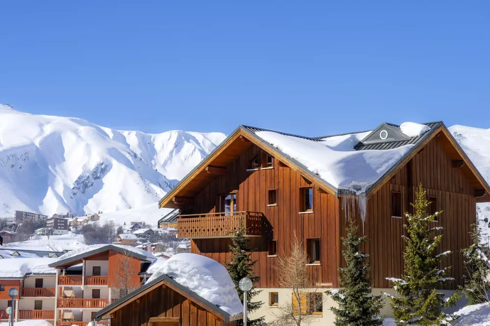 Residence Goélia Les Chalets de la Toussuire3 Stars★★★