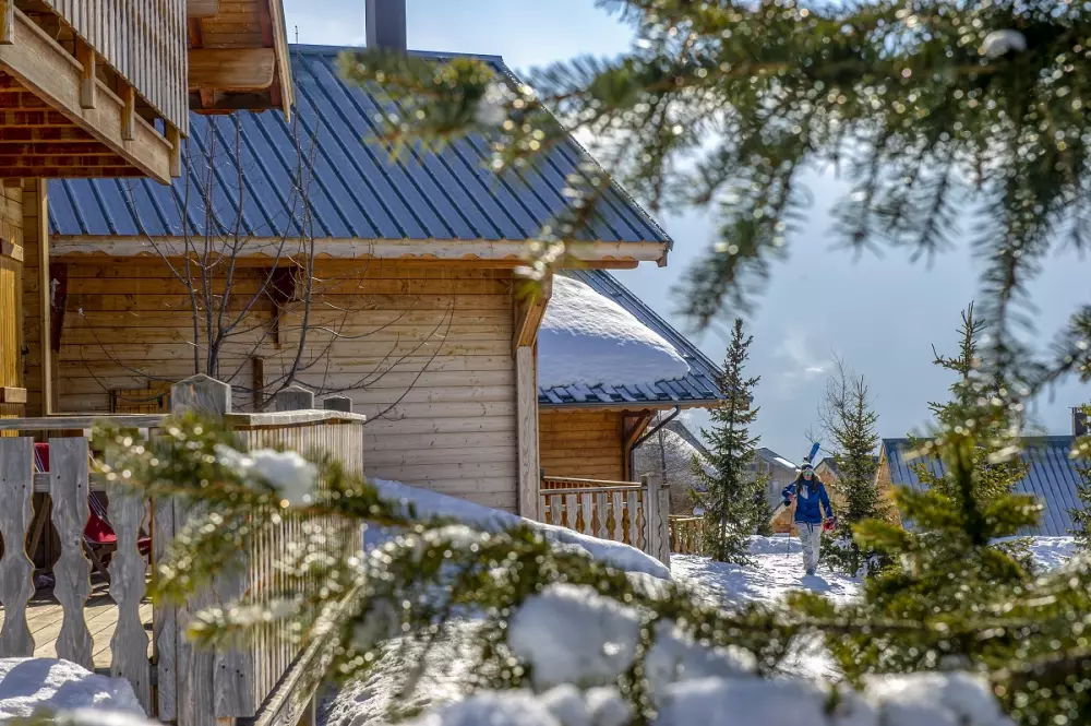 Residence Goélia Les Chalets de la Toussuire3 Stars★★★