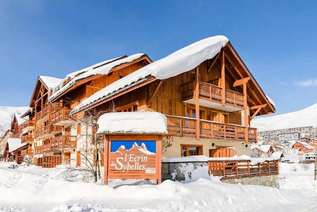 Lagrange L'Ecrin des Sybelles Residence 4 Stars★★★★
