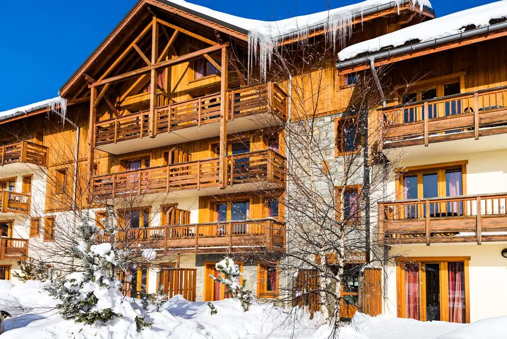 Lagrange L'Ecrin des Sybelles Residence 4 Stars★★★★