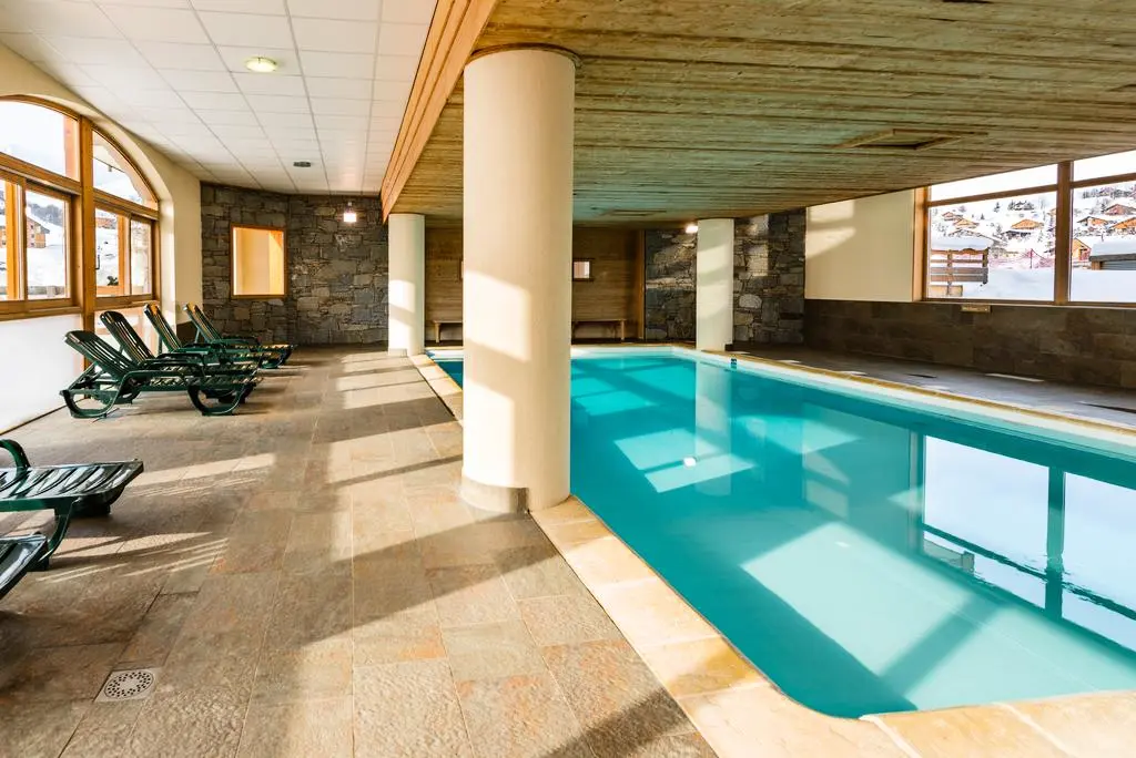 Lagrange L'Ecrin des Sybelles Residence 4 Stars★★★★
