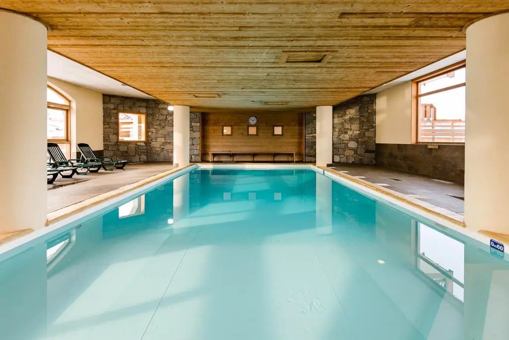 Lagrange L'Ecrin des Sybelles Residence 4 Stars★★★★