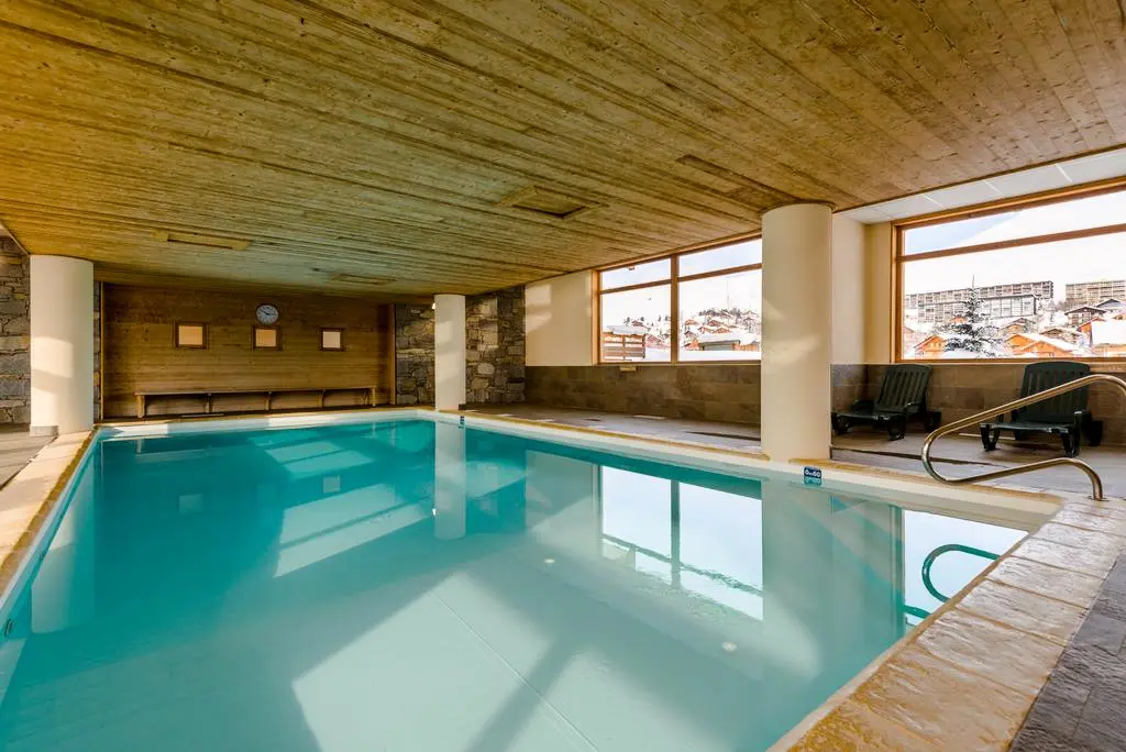 Lagrange L'Ecrin des Sybelles Residence 4 Stars★★★★