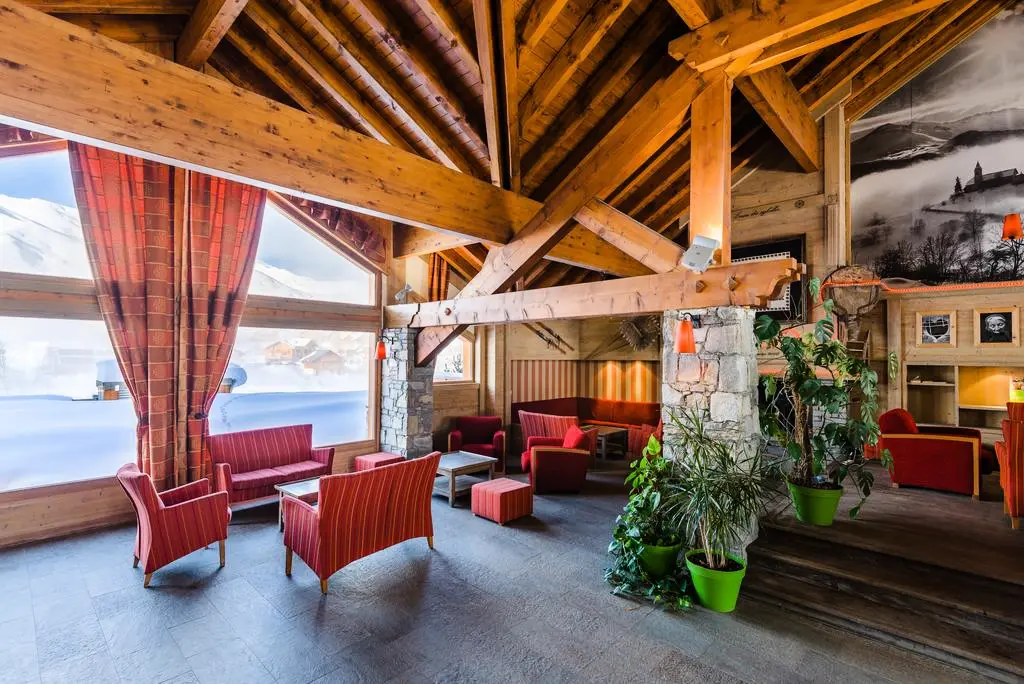 Lagrange L'Ecrin des Sybelles Residence 4 Stars★★★★