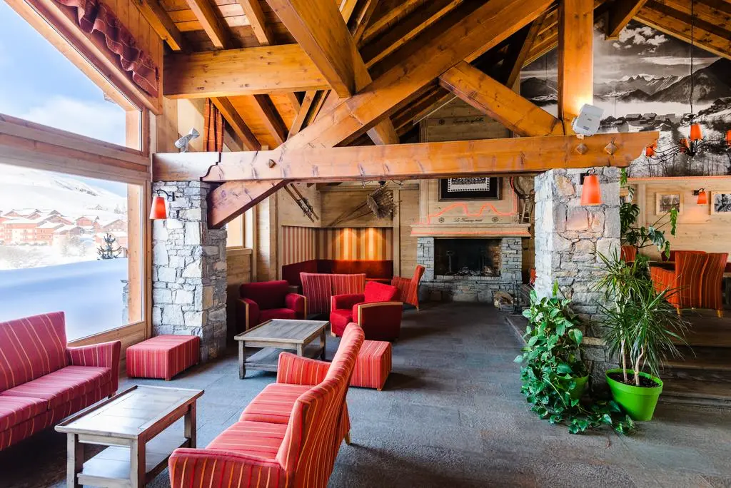 Lagrange L'Ecrin des Sybelles Residence 4 Stars★★★★