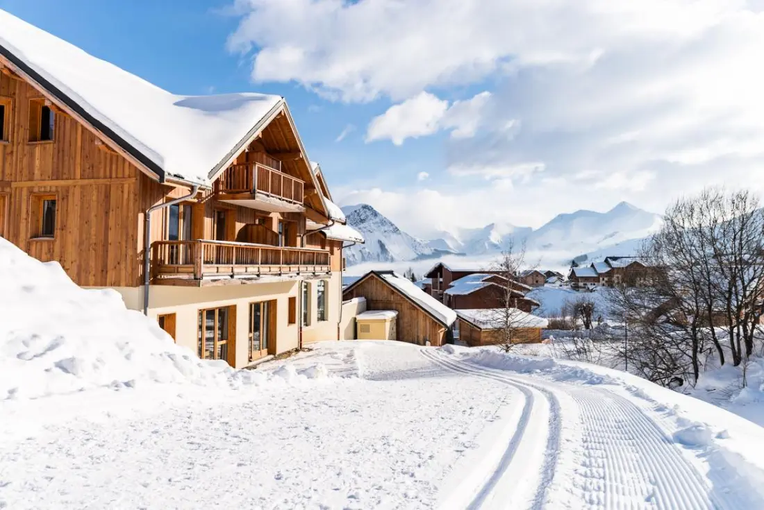 Residencia Lagrange Les Balcons des Aiguilles 3 Estrellas★★★