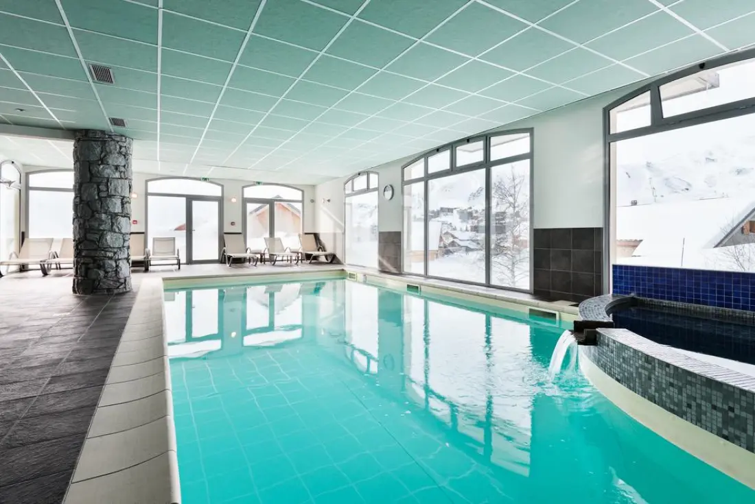 Residencia Lagrange Les Balcons des Aiguilles 3 Estrellas★★★