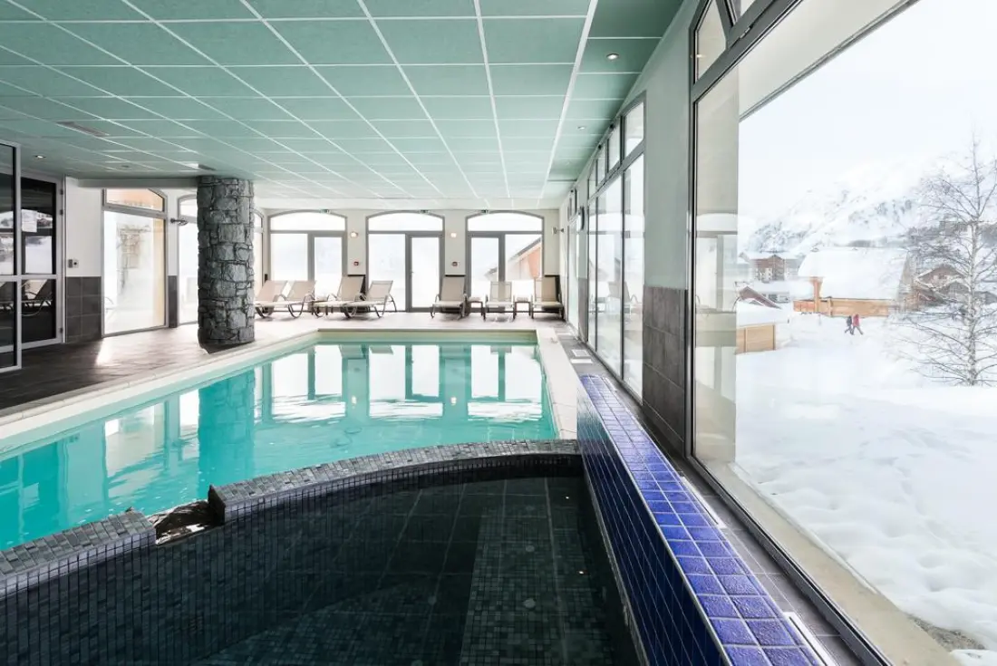 Residencia Lagrange Les Balcons des Aiguilles 3 Estrellas★★★