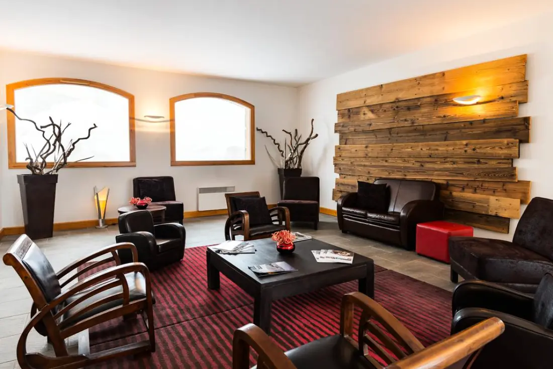 Residencia Lagrange Les Balcons des Aiguilles 3 Estrellas★★★