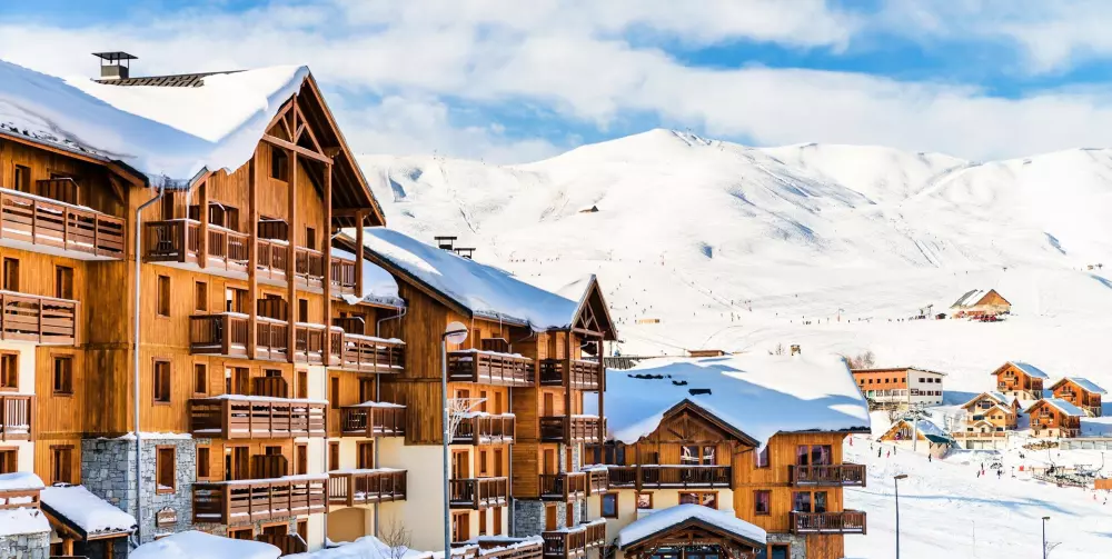 Résidence Lagrange Les Hauts de Comborcière 4 étoiles★★★★