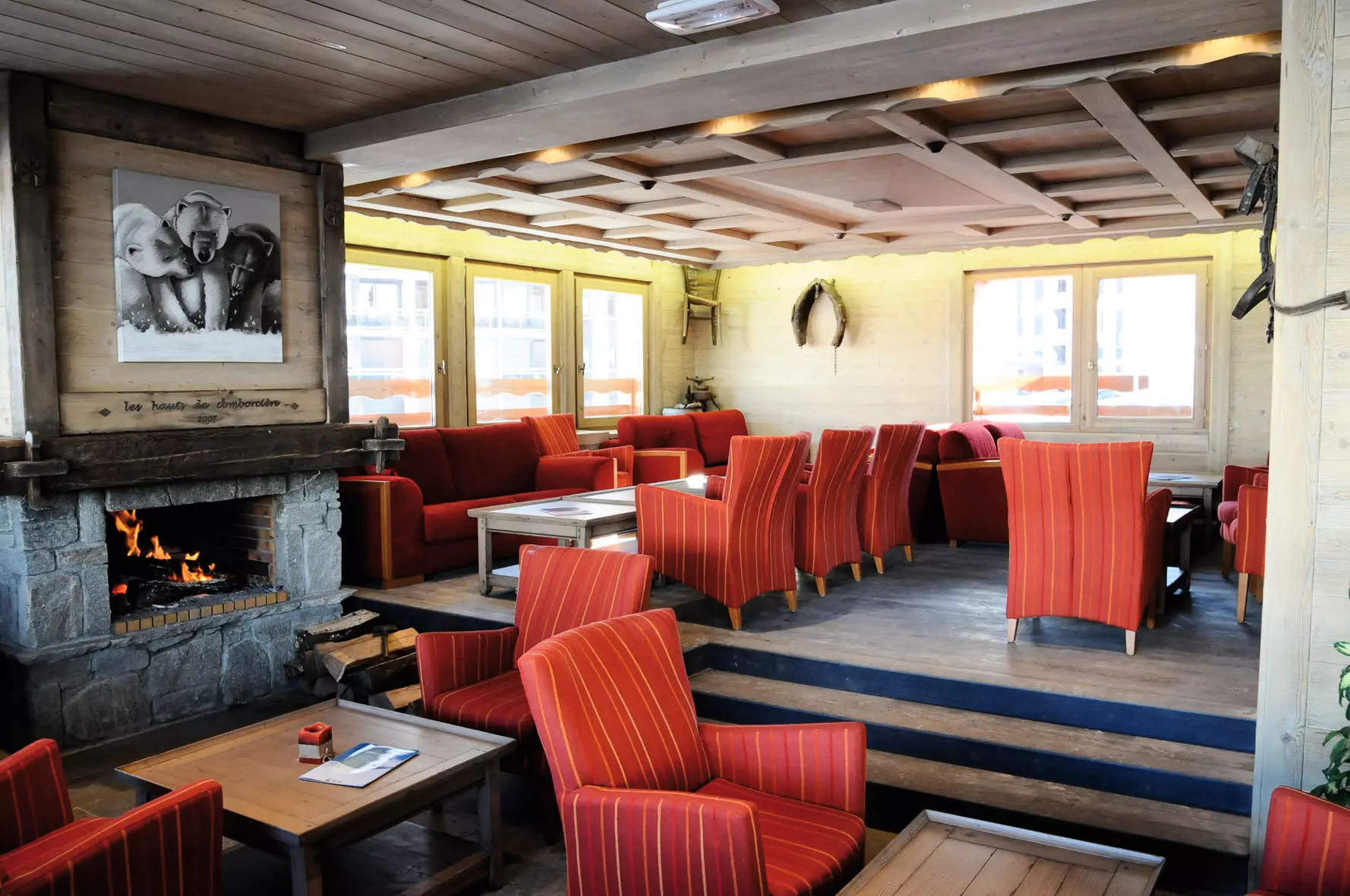 Résidence Lagrange Les Hauts de Comborcière ****