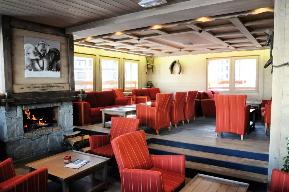 Résidence Lagrange Les Hauts de Comborcière 4 étoiles★★★★