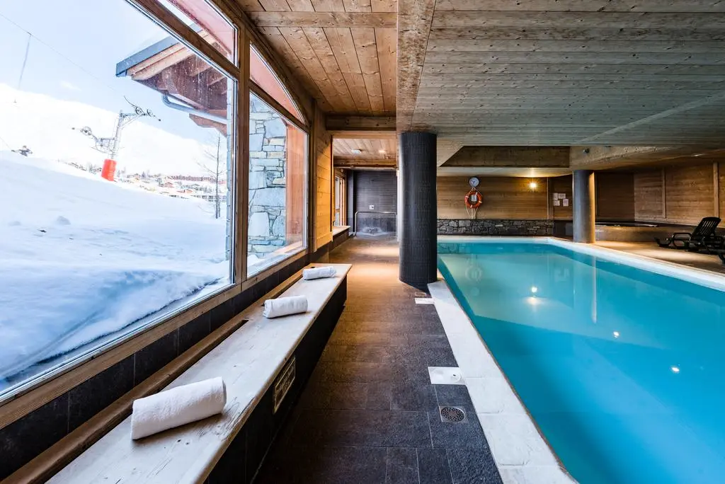 Residence Lagrange Les Hauts de Comborcière 4 Csillagok★★★★