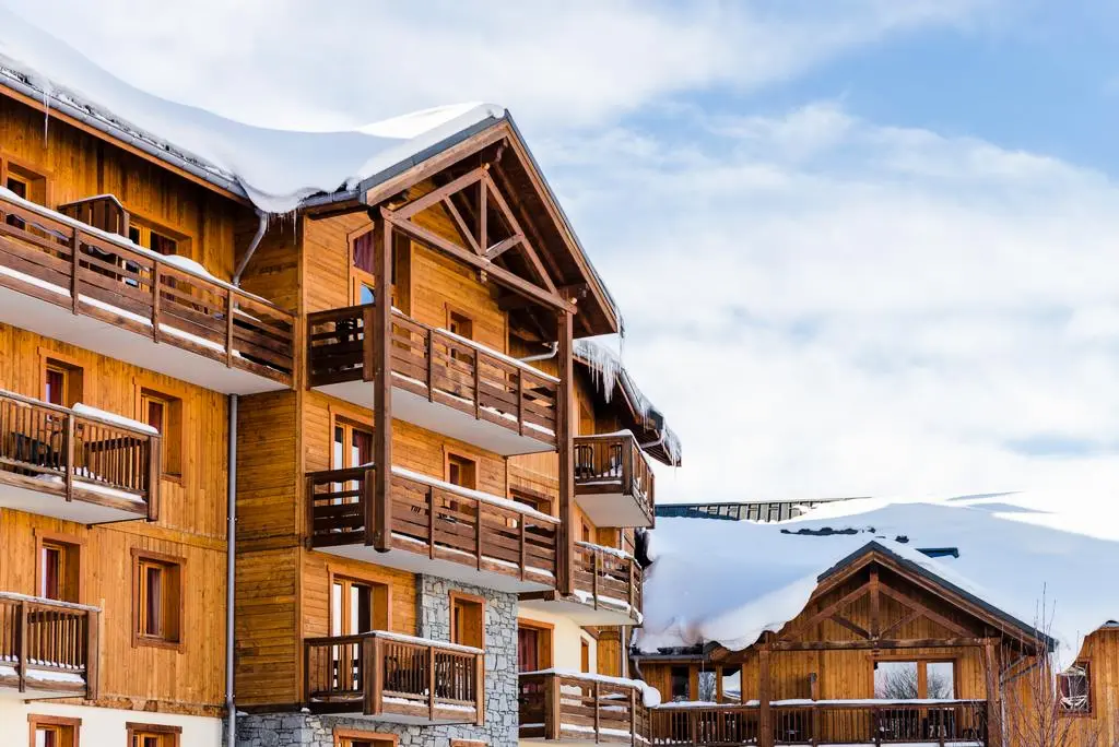 Residence Lagrange Les Hauts de Comborcière 4 Csillagok★★★★