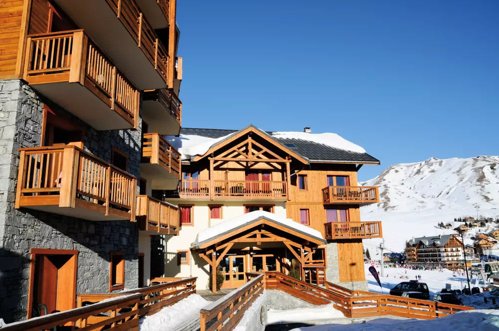 Résidence Lagrange Les Hauts de Comborcière 4 étoiles★★★★