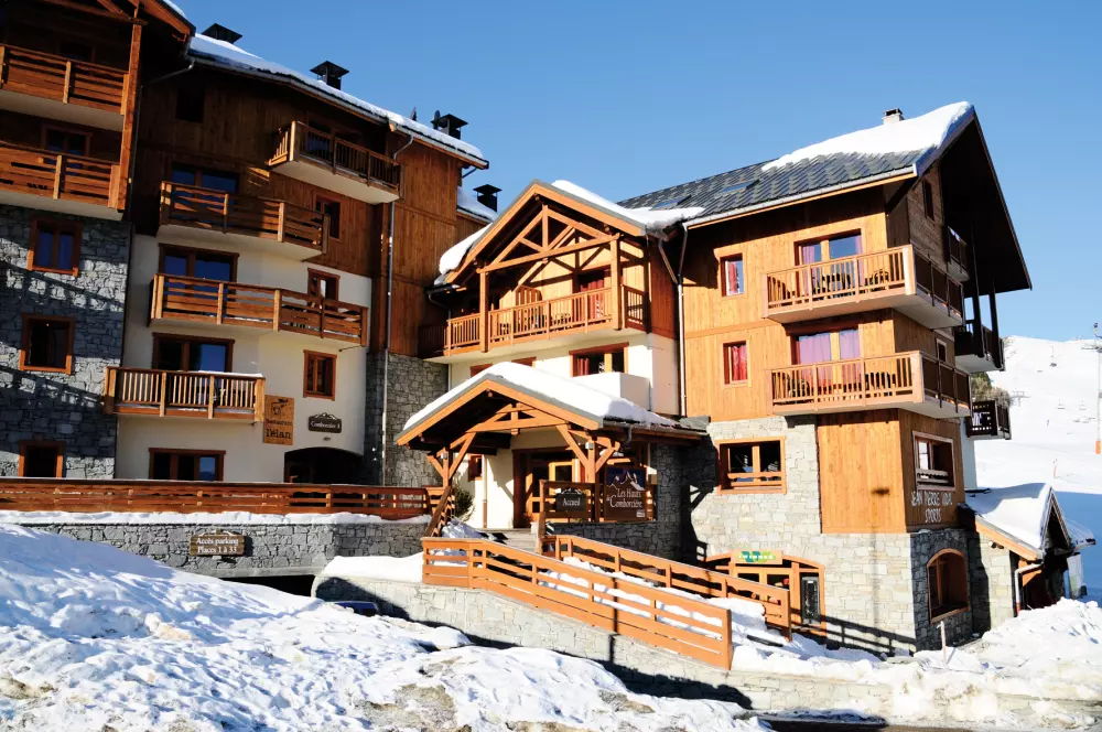 Résidence Lagrange Les Hauts de Comborcière 4 étoiles★★★★