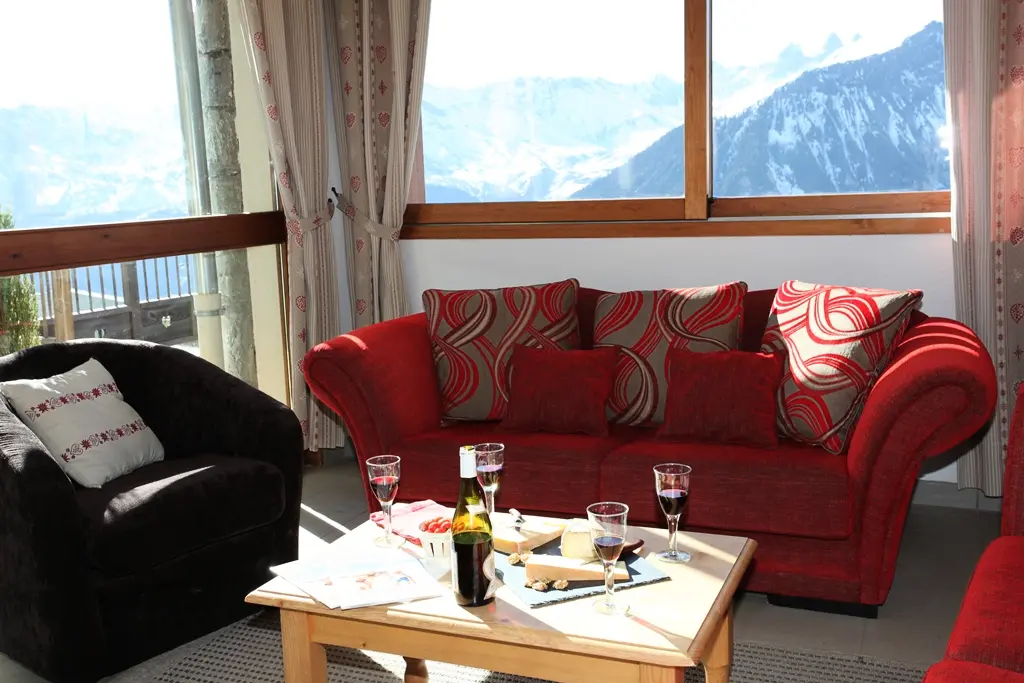 Residence Goelia Les Chalets des Cimes 3 Stars★★★