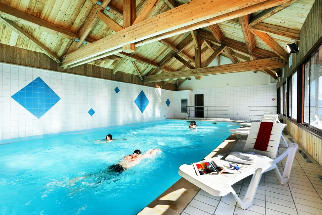 Residence Goelia Les Chalets des Cimes 3 Stars★★★