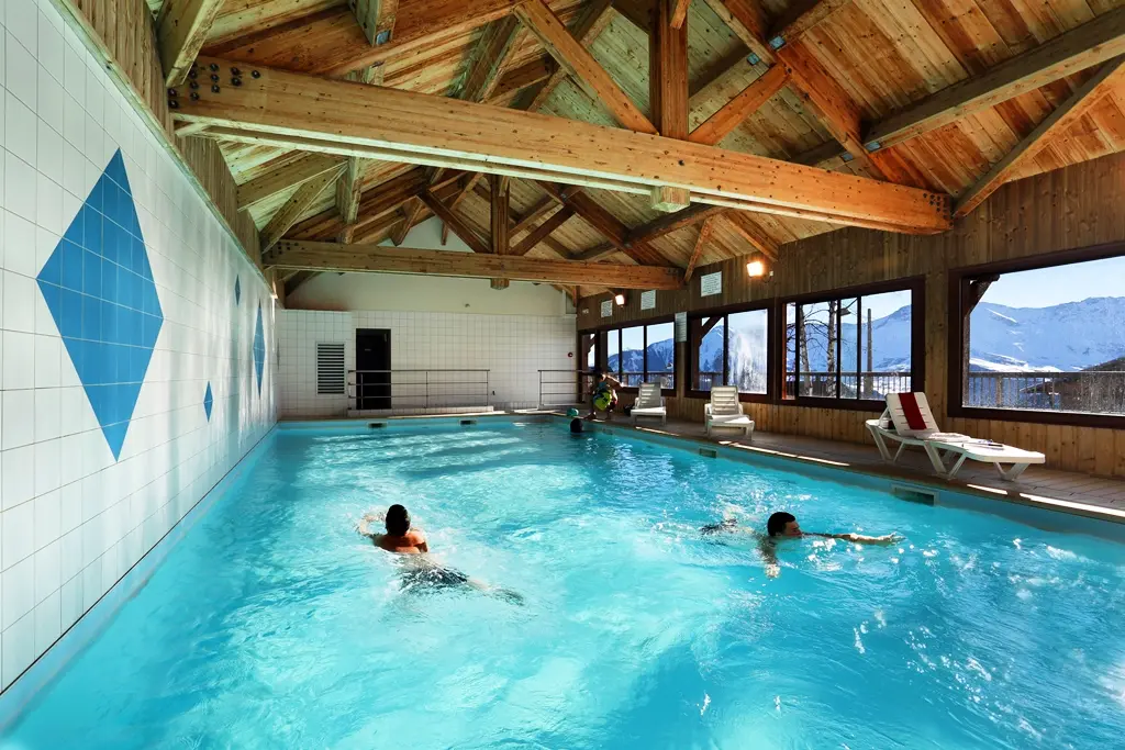 Residence Goelia Les Chalets des Cimes 3 Stars★★★