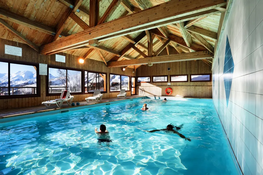 Residence Goelia Les Chalets des Cimes 3 Stars★★★
