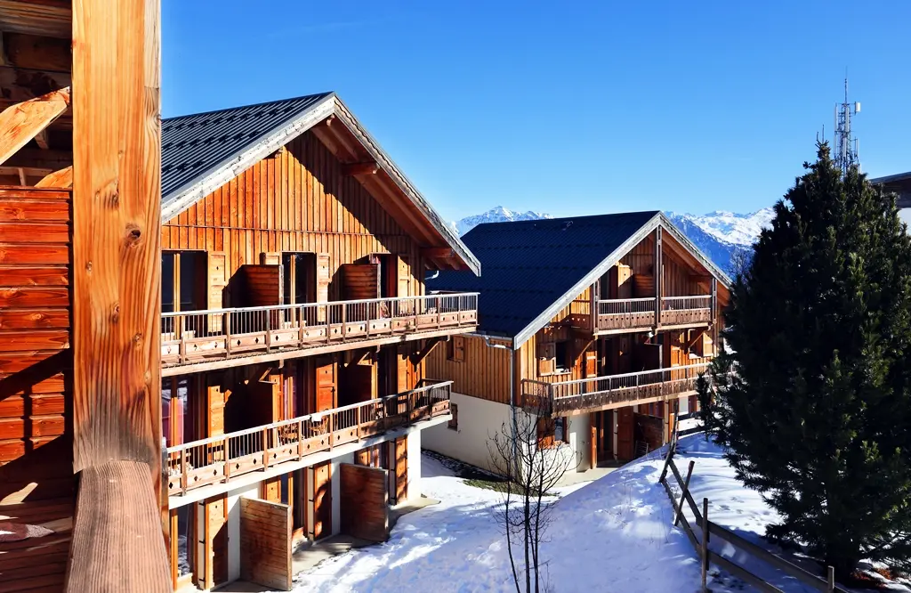 Residence Goelia Les Chalets des Cimes 3 Stars★★★